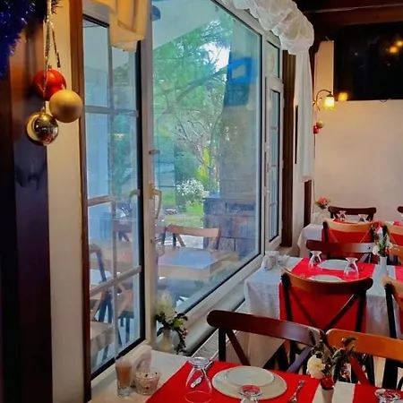 Cakil Restoran Ve Bungolov Silivri