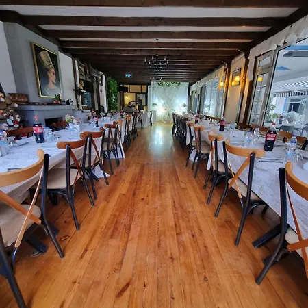Cakil Restoran Ve Bungolov *